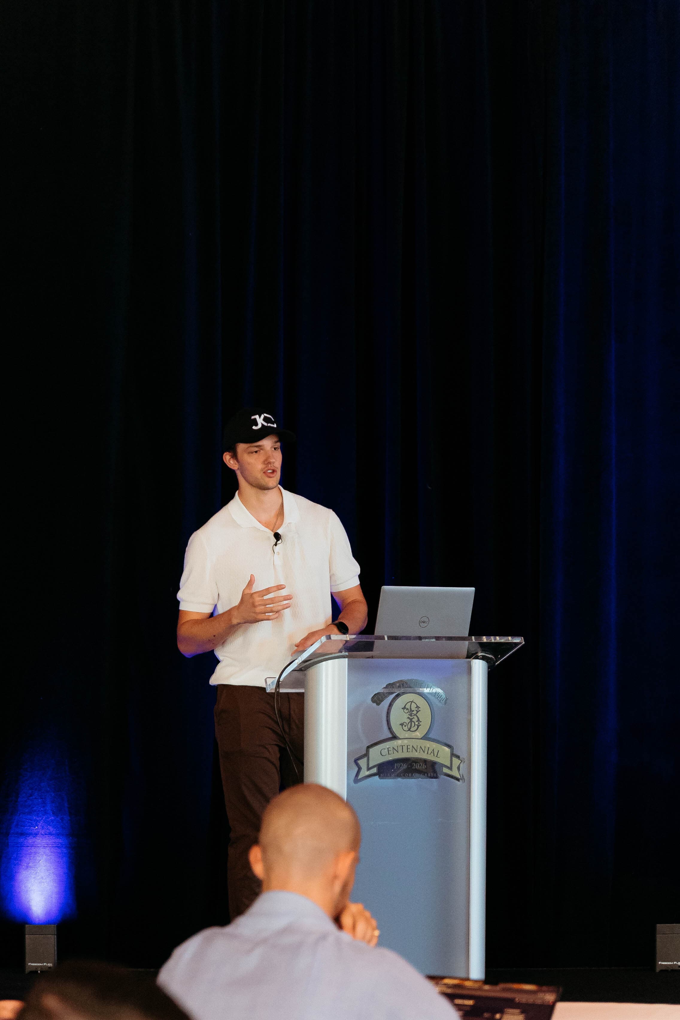 Josh Dueck, founder of JKD Agency